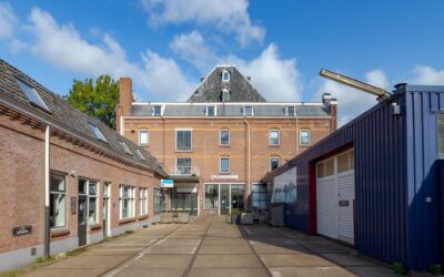 Wij Finance 010 B.V.: Verhuisd naar een inspirerende locatie in de Spaanse Polder!